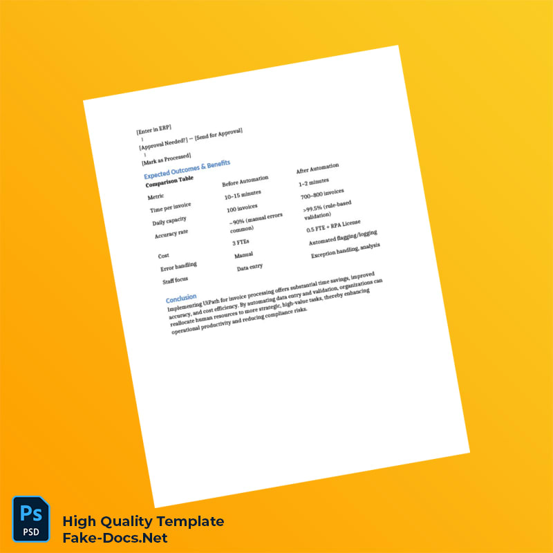 USA Unknown Invoice Template in Word and PDF formats 3 page USA Unknown Invoice Template in Word and PDF formats 3 page