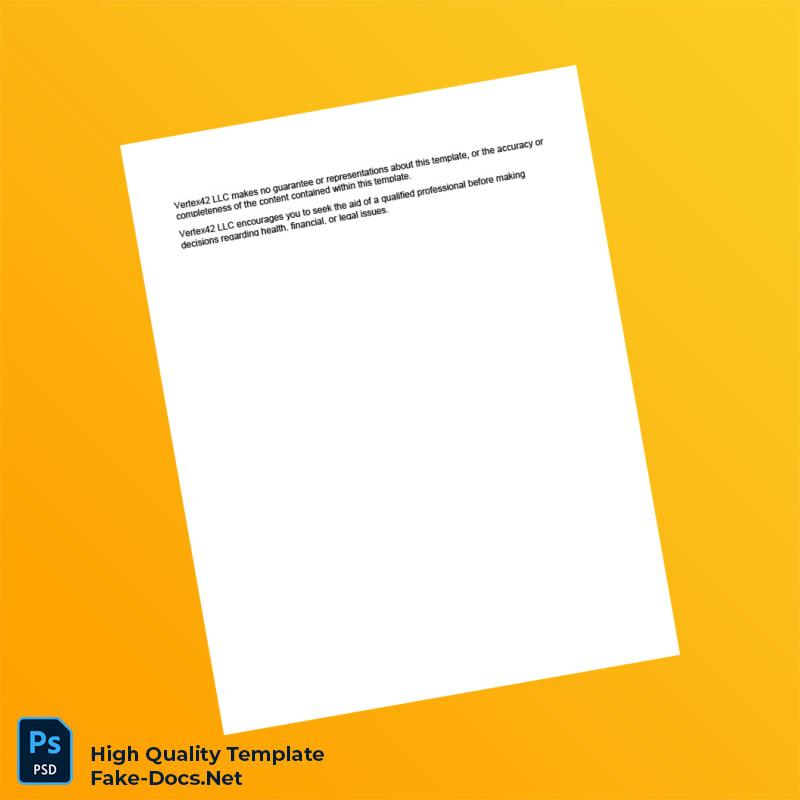 USA Vendor Company Invoice Template in Word and PDF formats 5 page USA Vendor Company Invoice Template in Word and PDF formats 5 page