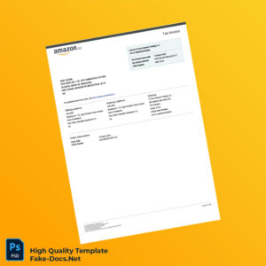 United Arab Emirates Q-Tech General Trading LLC Tax Invoice Template in Word and PDF formats 2 page United Arab Emirates Q-Tech General Trading LLC Tax Invoice Template in Word and PDF formats 2 page