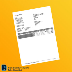 United Kingdom Packt Publishing Ltd Invoice Template in Word and PDF formats United Kingdom Packt Publishing Ltd Invoice Template in Word and PDF formats