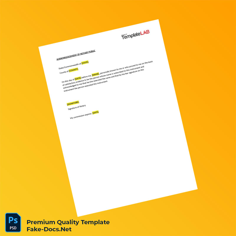 United States Employer Name Employment Verification Letter Template (Word & PDF) 2 page United States Employer Name Employment Verification Letter Template (Word & PDF) 2 page