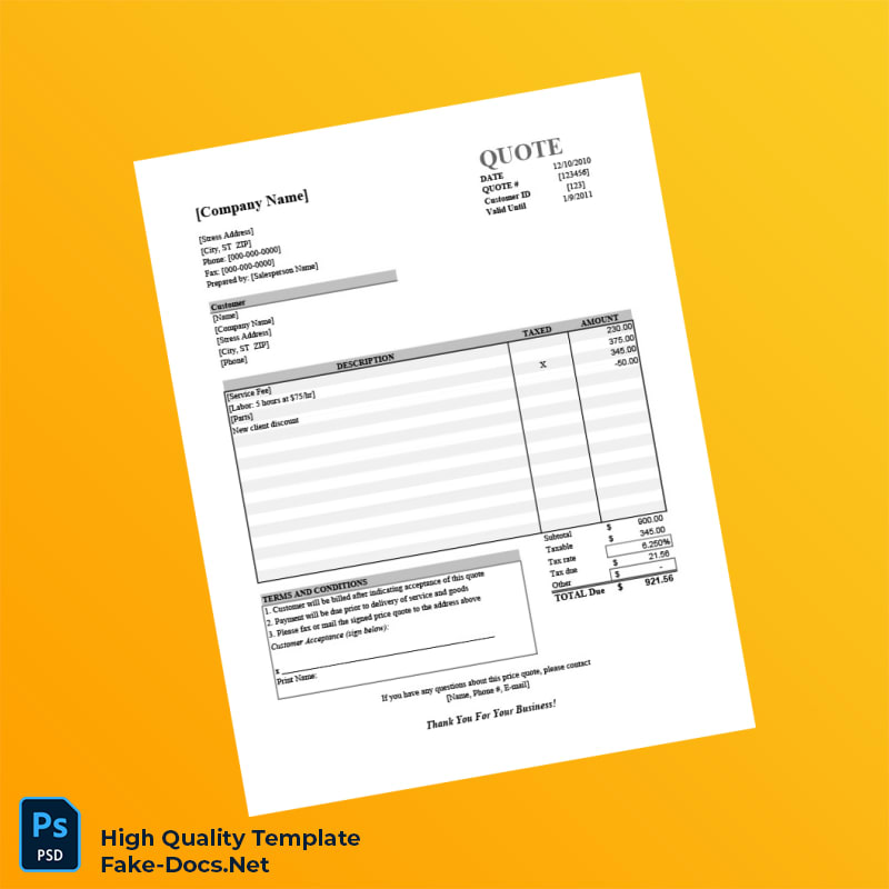 Unknown Dynamic Excellent Enterprise Invoice Template in Word and PDF formats 5 page Unknown Dynamic Excellent Enterprise Invoice Template in Word and PDF formats 5 page