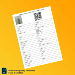 Uttarakhand Uttarakhand Tourism Development Board Yatra Registration Letter Template (Word & PDF) 2 page