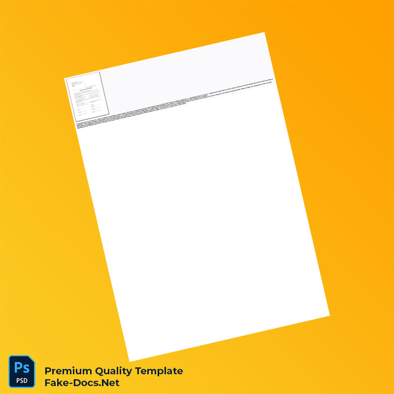 Vehicle Registration Plate Document Template (Word & PDF) 3 page Vehicle Registration Plate Document Template (Word & PDF) 3 page