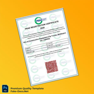 Zimbabwe Procurement Regulatory Authority Registration Certificate Template (Word & PDF) Zimbabwe Procurement Regulatory Authority Registration Certificate Template (Word & PDF)