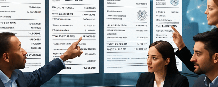 Editable Address Proof Templates for Faster Verification Worldwide