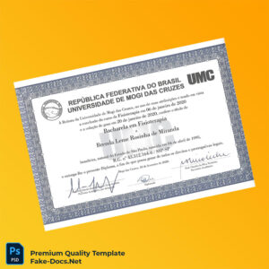 Brazil Universidade de Mogi das Cruzes Bachelor of Science in Physiotherapy Template – High Quality Replacement Template Brazil Universidade de Mogi das Cruzes Bachelor of Science in Physiotherapy Template – High Quality Replacement Template