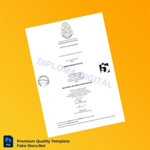 Brazil University of São Paulo Bachelor in Biological Sciences Template – High Quality Replacement Template 2 Page Brazil University of São Paulo Bachelor in Biological Sciences Template – High Quality Replacement Template 2 Page