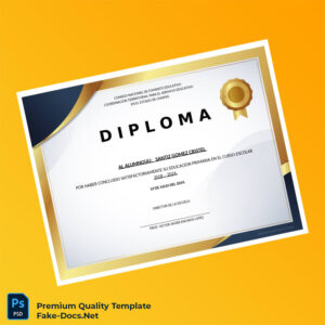 Guatemala Educational Coordination National Institute Primary Education Diploma Template – High Quality Replacement Template 6 Page Guatemala Educational Coordination National Institute Primary Education Diploma Template – High Quality Replacement Template 6 Page
