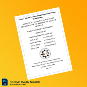 India Swami Vivekananda School of Engineering and Technology Diploma in Computer Science and Engineering Template – High Quality Replacement Template 3 Page India Swami Vivekananda School of Engineering and Technology Diploma in Computer Science and Engineering Template – High Quality Replacement Template 3 Page