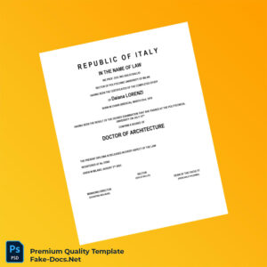 Italy Polytechnic University of Milan Doctor of Architecture Template – High Quality Replacement Template Italy Polytechnic University of Milan Doctor of Architecture Template – High Quality Replacement Template