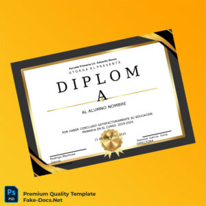 Mexico Escuela Primaria Lic. Eduardo Novoa Primary Education Diploma 2019-2024 – High Quality Replacement Template Mexico Escuela Primaria Lic. Eduardo Novoa Primary Education Diploma 2019-2024 – High Quality Replacement Template