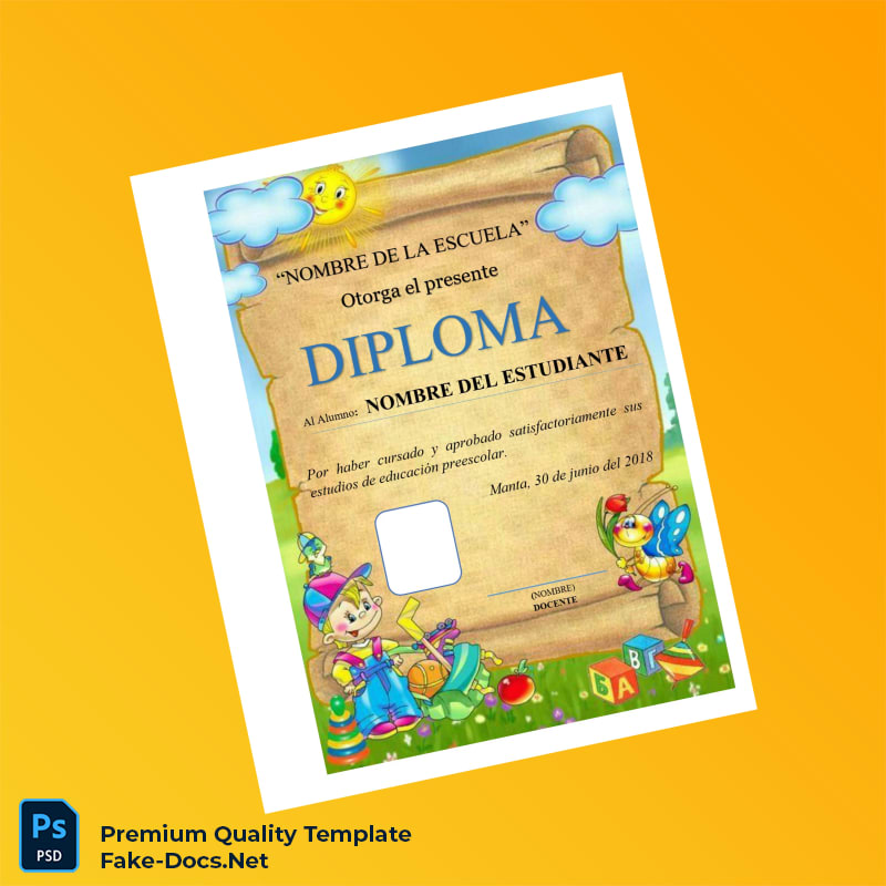 Mexico Unidad Educativa _NOMBRE DE LA ESCUELA_ Diploma Template – High Quality Replacement Template 6 Page Mexico Unidad Educativa _NOMBRE DE LA ESCUELA_ Diploma Template – High Quality Replacement Template 6 Page