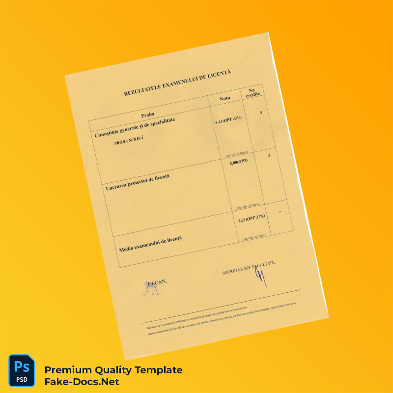 Romania Lucian Blaga University Bachelor of Science in Finance Template – High Quality Replacement Template 2 Page Romania Lucian Blaga University Bachelor of Science in Finance Template – High Quality Replacement Template 2 Page