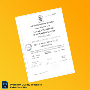 Zambia University of Zambia Diploma in Clinical Medical Sciences Template – High Quality Replacement Template Zambia University of Zambia Diploma in Clinical Medical Sciences Template – High Quality Replacement Template
