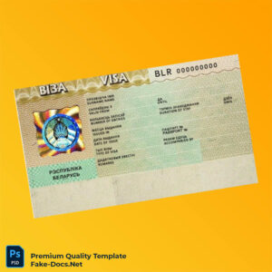 driver licence, passport, utility bill psd temolate belarus visa psd template template printable template 300x300 - driver licence, passport, utility bill psd temolate