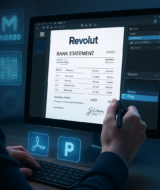 Revolut and Monzo Statement Templates: Customizing for Neo-Bank Proofs