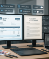 Utility Bill vs. Tenancy Agreement: Which Template is Safer for Verification?